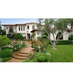 طراحی فضای سبز