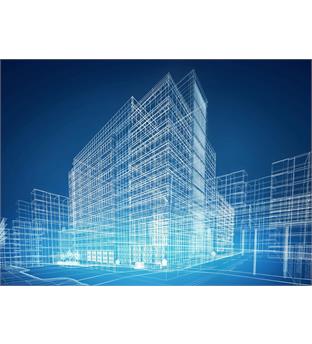 معماری شیک و هوشمند