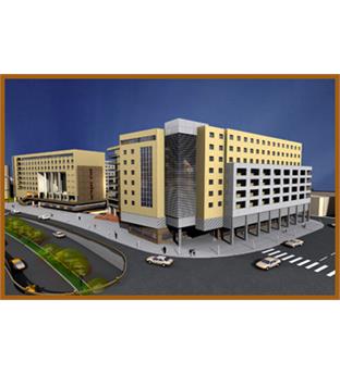 ساختمان تجاری